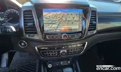 SsangYong Rexton 2021 2.2 Автомат в Москве № 35567, миниатюра 9