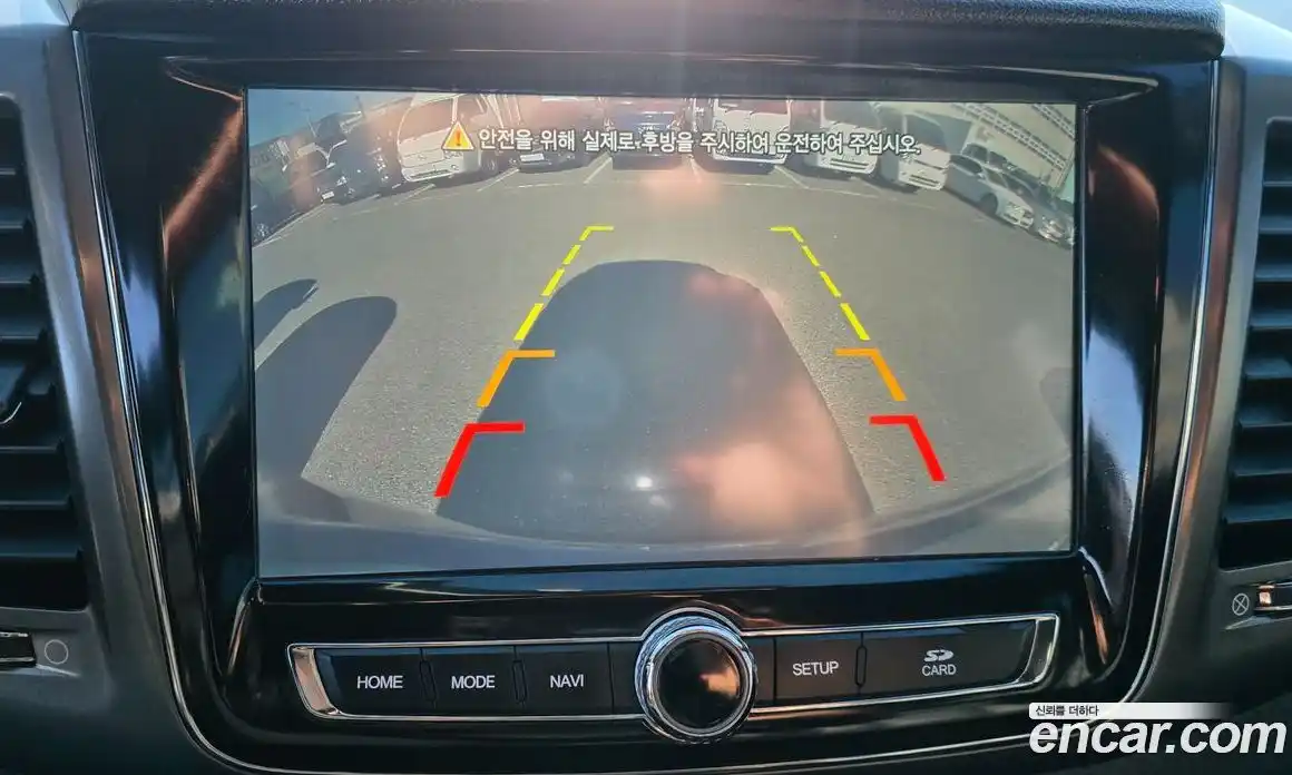 SsangYong Rexton 2021 2.2 Автомат в Москве № 35567, фото 10