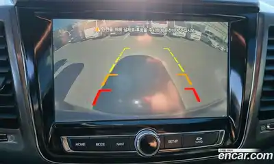 SsangYong Rexton 2021 2.2 Автомат в Москве № 35567, миниатюра 10