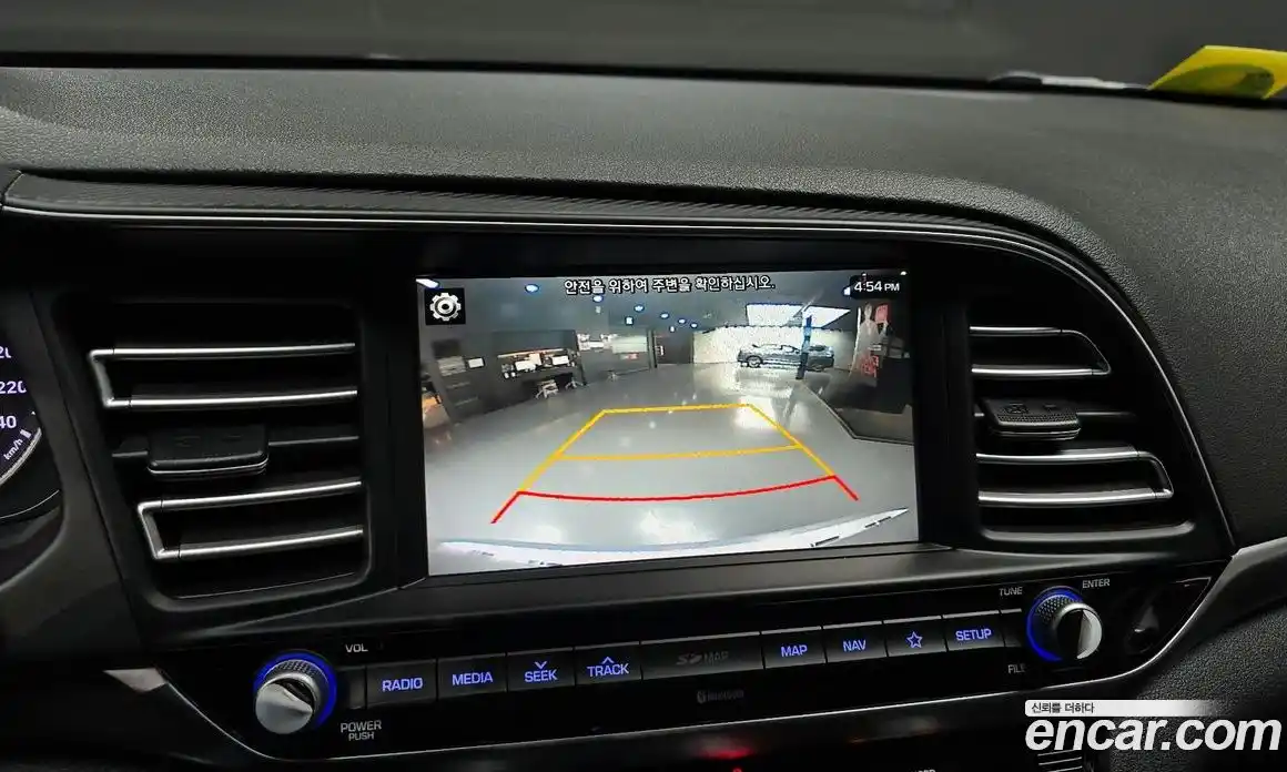 Hyundai Avante 2019 1.6 Автомат в Москве № 356737, фото 15