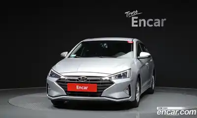 Hyundai Avante 2019 1.6 Автомат в Москве № 356737, миниатюра 3