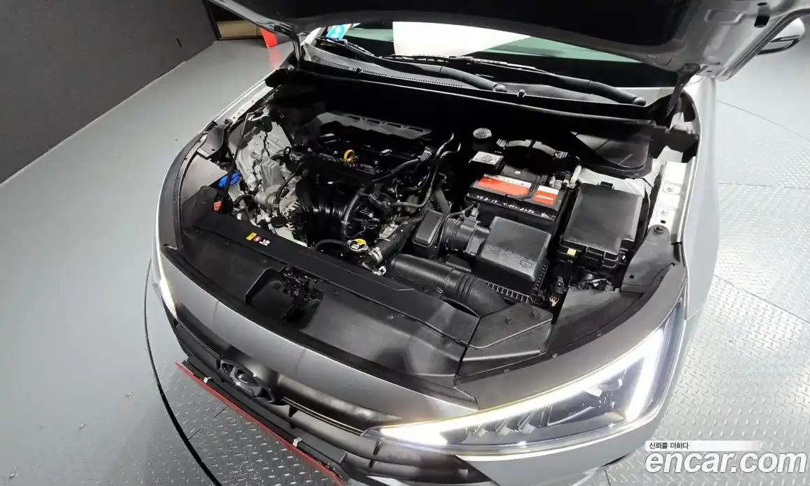 Hyundai Avante 2019 1.6 Автомат в Москве № 356737, фото 6