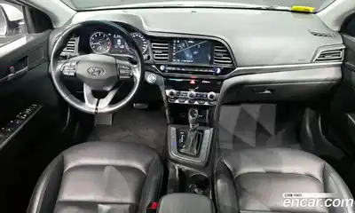 Hyundai Avante 2019 1.6 Автомат в Москве № 356737, миниатюра 7