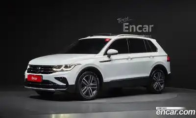 Volkswagen Tiguan, 2023