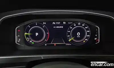 Volkswagen Tiguan 2023 2.0 Автомат в Москве № 357184, миниатюра 8