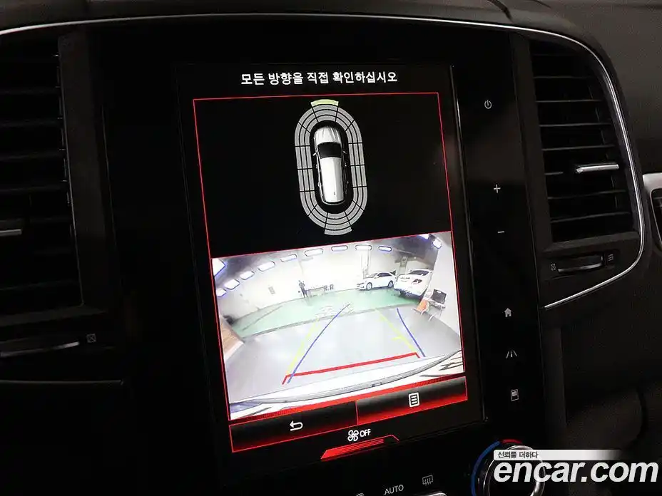 Renault QM6 2022 2.0 Автомат в Москве № 358282, фото 11