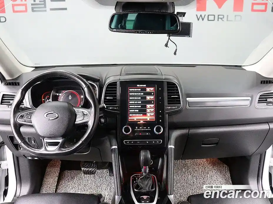 Renault QM6 2022 2.0 Автомат в Москве № 358282, фото 14