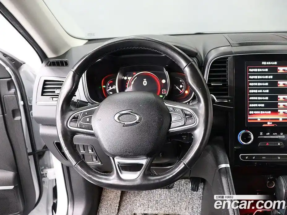 Renault QM6 2022 2.0 Автомат в Москве № 358282, фото 15