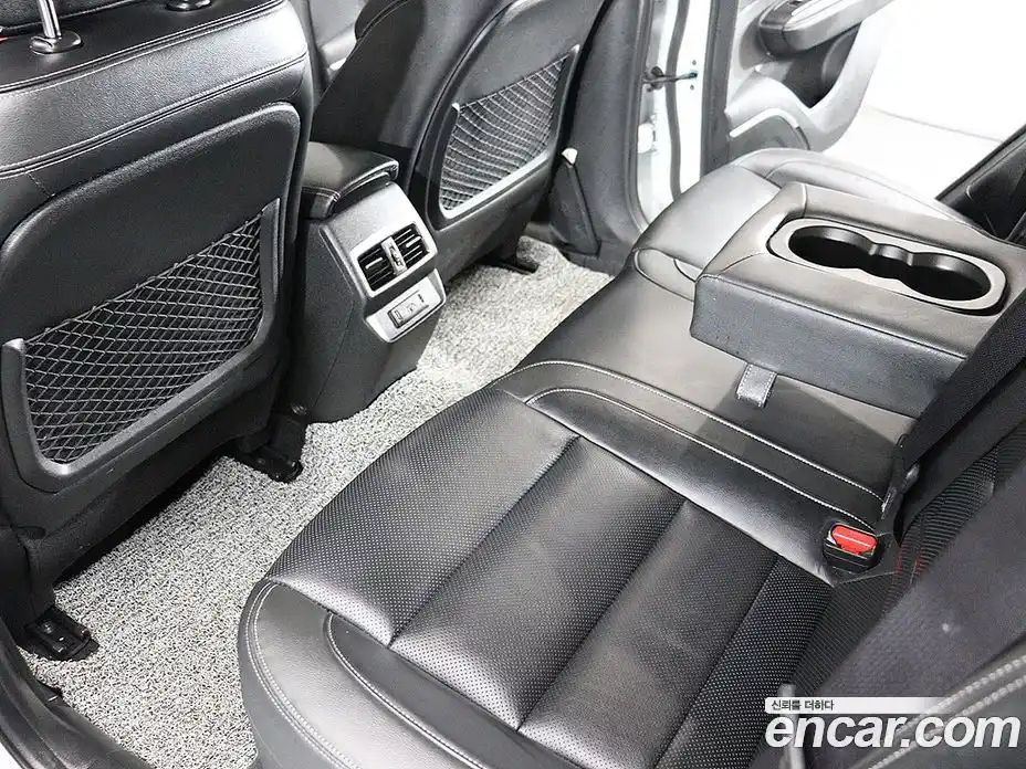 Renault QM6 2022 2.0 Автомат в Москве № 358282, фото 16