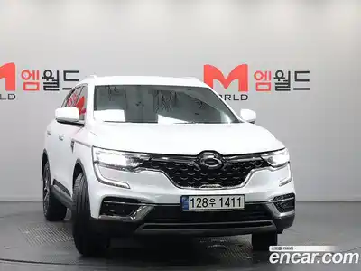 Renault QM6 2022 2.0 Автомат в Москве № 358282, миниатюра 2