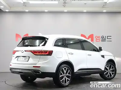 Renault QM6 2022 2.0 Автомат в Москве № 358282, миниатюра 3