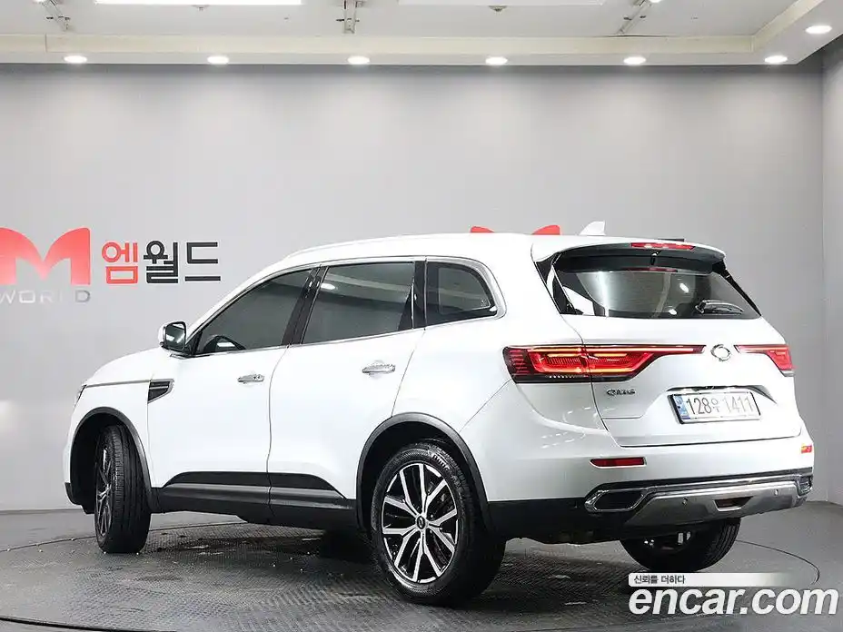 Renault QM6 2022 2.0 Автомат в Москве № 358282, фото 4