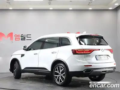 Renault QM6 2022 2.0 Автомат в Москве № 358282, миниатюра 4