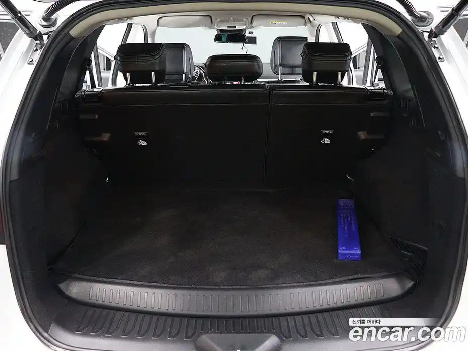 Renault QM6 2022 2.0 Автомат в Москве № 358282, фото 5