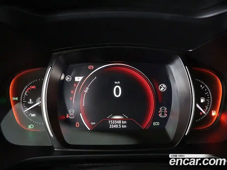 Renault QM6 2022 2.0 Автомат в Москве № 358282, фото 7