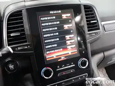 Renault QM6 2022 2.0 Автомат в Москве № 358282, миниатюра 8