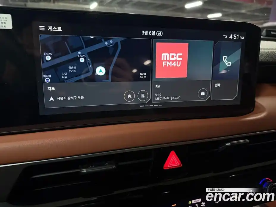 Kia K8 2025 2.5 Автомат в Москве № 358821, фото 12