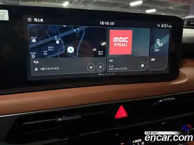 Kia K8 2025 2.5 Автомат в Москве № 358821, миниатюра 12