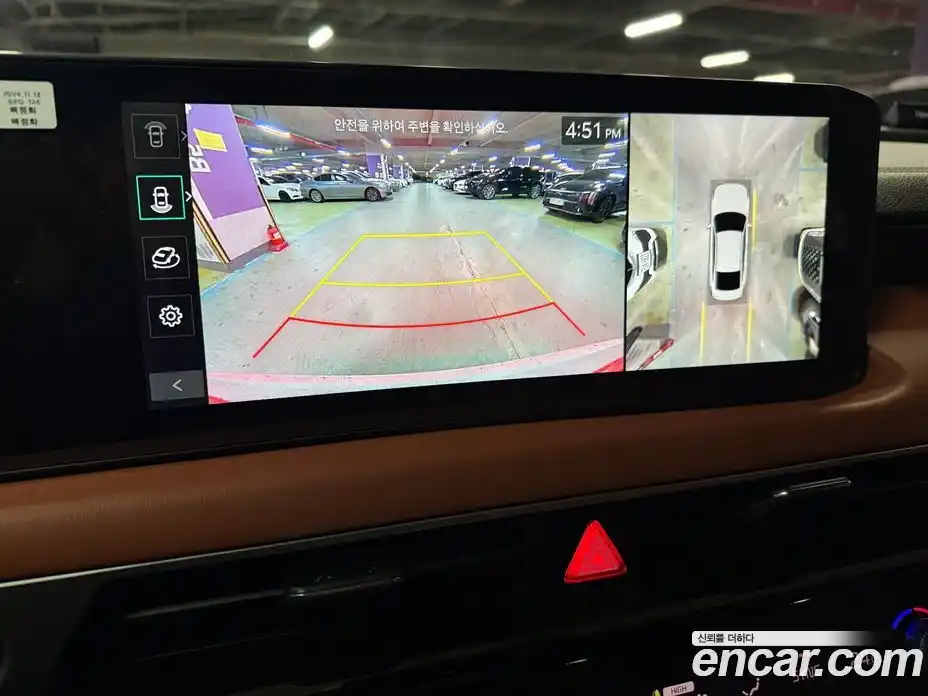 Kia K8 2025 2.5 Автомат в Москве № 358821, фото 13