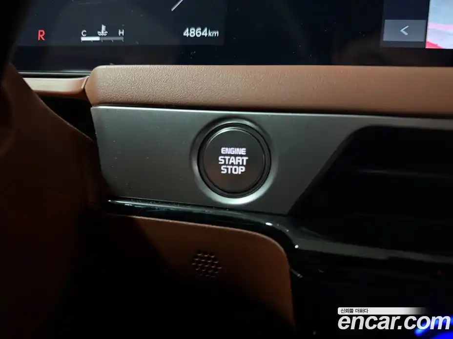 Kia K8 2025 2.5 Автомат в Москве № 358821, фото 17