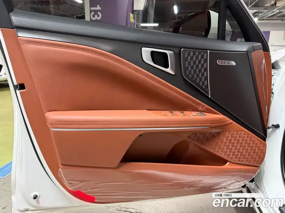 Kia K8 2025 2.5 Автомат в Москве № 358821, фото 19