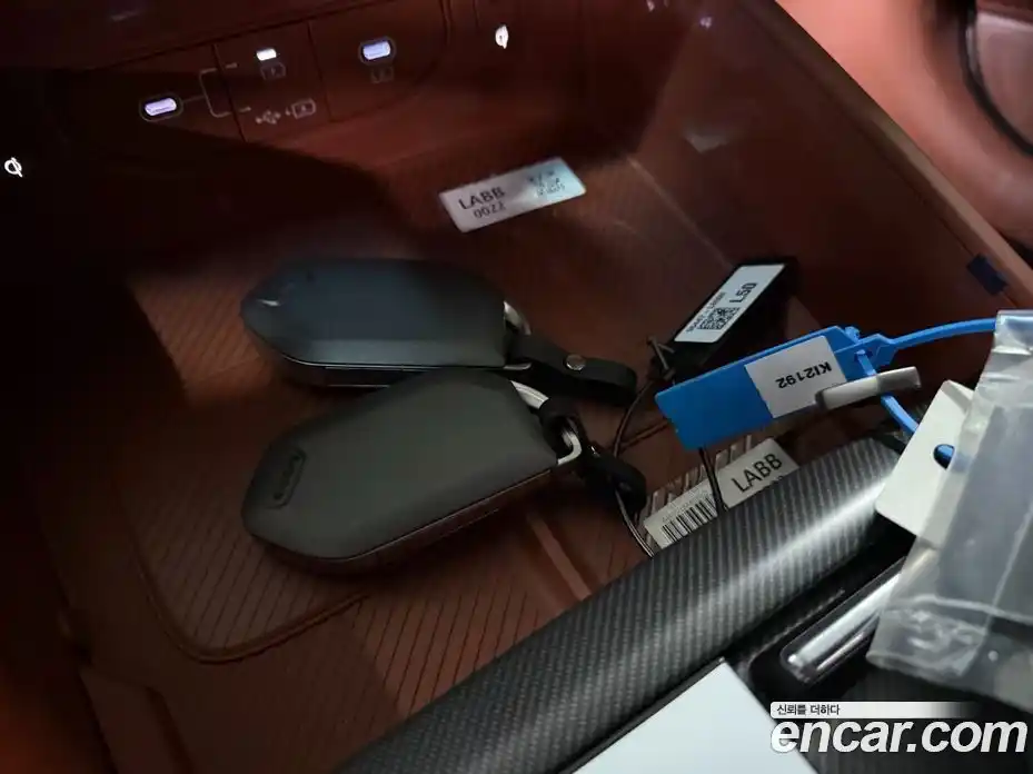 Kia K8 2025 2.5 Автомат в Москве № 358821, фото 20