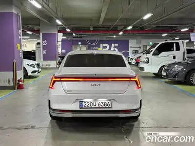 Kia K8 2025 2.5 Автомат в Москве № 358821, миниатюра 2