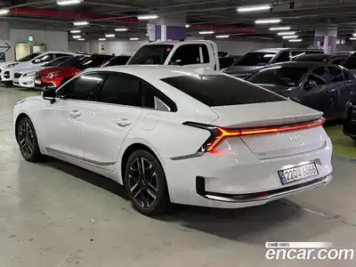 Kia K8 2025 2.5 Автомат в Москве № 358821, миниатюра 4