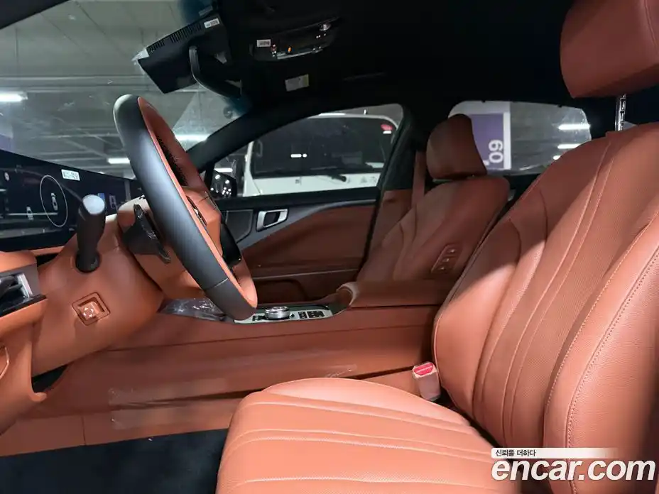 Kia K8 2025 2.5 Автомат в Москве № 358821, фото 5