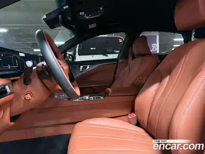 Kia K8 2025 2.5 Автомат в Москве № 358821, миниатюра 5