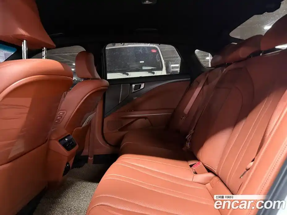 Kia K8 2025 2.5 Автомат в Москве № 358821, фото 6