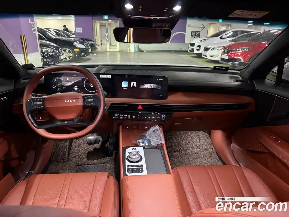 Kia K8 2025 2.5 Автомат в Москве № 358821, фото 7