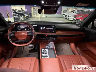 Kia K8 2025 2.5 Автомат в Москве № 358821, миниатюра 7