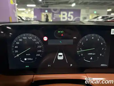 Kia K8 2025 2.5 Автомат в Москве № 358821, миниатюра 8