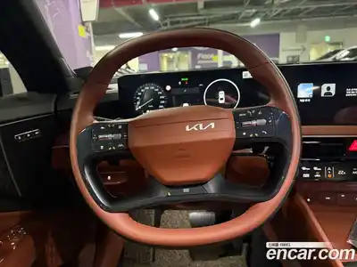 Kia K8 2025 2.5 Автомат в Москве № 358821, миниатюра 10