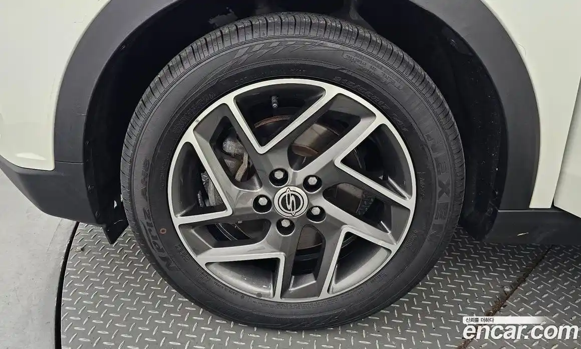 SsangYong TIBOLI 2021 1.5 Автомат в Москве № 35902, фото 13