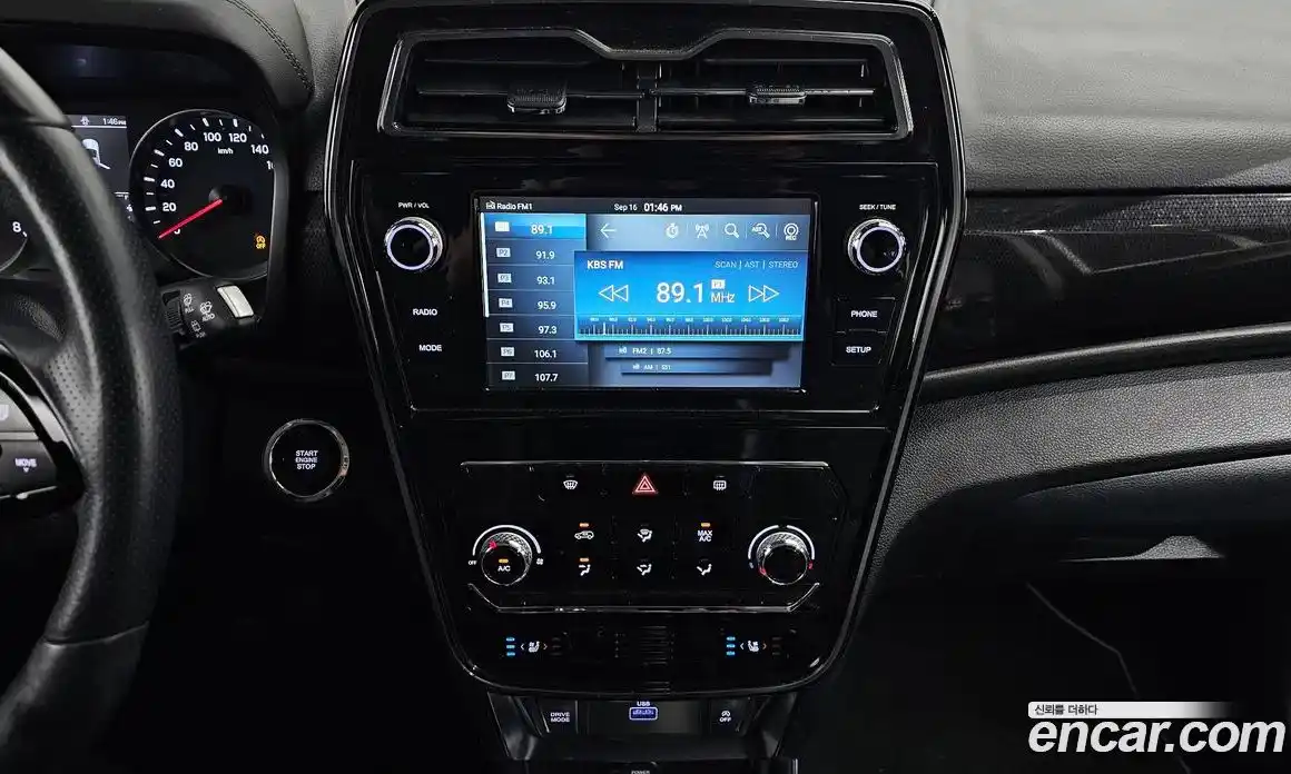 SsangYong TIBOLI 2021 1.5 Автомат в Москве № 35902, фото 15