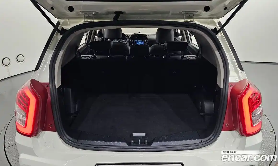 SsangYong TIBOLI 2021 1.5 Автомат в Москве № 35902, фото 16