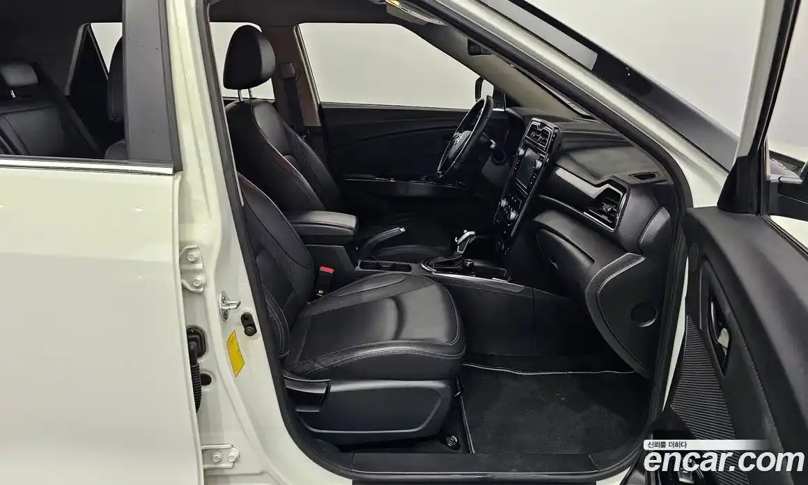 SsangYong TIBOLI 2021 1.5 Автомат в Москве № 35902, фото 19