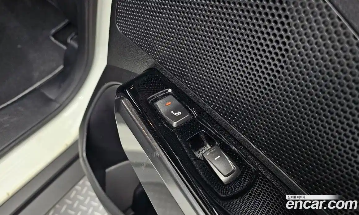 SsangYong TIBOLI 2021 1.5 Автомат в Москве № 35902, фото 20