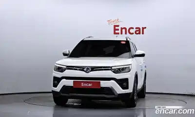SsangYong TIBOLI 2021 1.5 Автомат в Москве № 35902, миниатюра 2