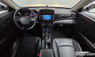 SsangYong TIBOLI 2021 1.5 Автомат в Москве № 35902, миниатюра 4