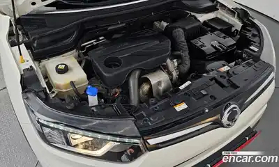 SsangYong TIBOLI 2021 1.5 Автомат в Москве № 35902, миниатюра 8