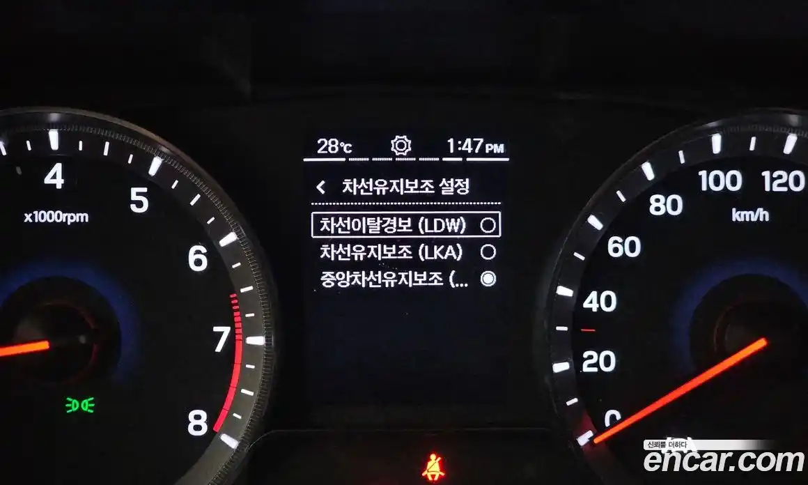 SsangYong TIBOLI 2021 1.5 Автомат в Москве № 35902, фото 9