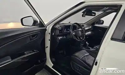 SsangYong TIBOLI 2021 1.5 Автомат в Москве № 35902, миниатюра 10