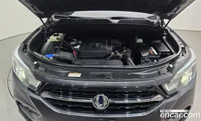 SsangYong Rexton 2019 2.2 Автомат в Москве № 36031, миниатюра 11