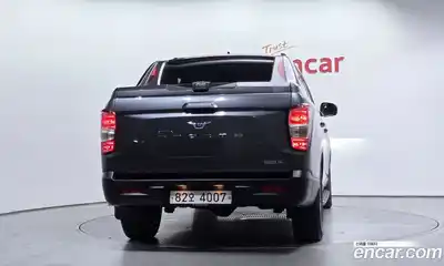 SsangYong Rexton 2019 2.2 Автомат в Москве № 36031, миниатюра 12