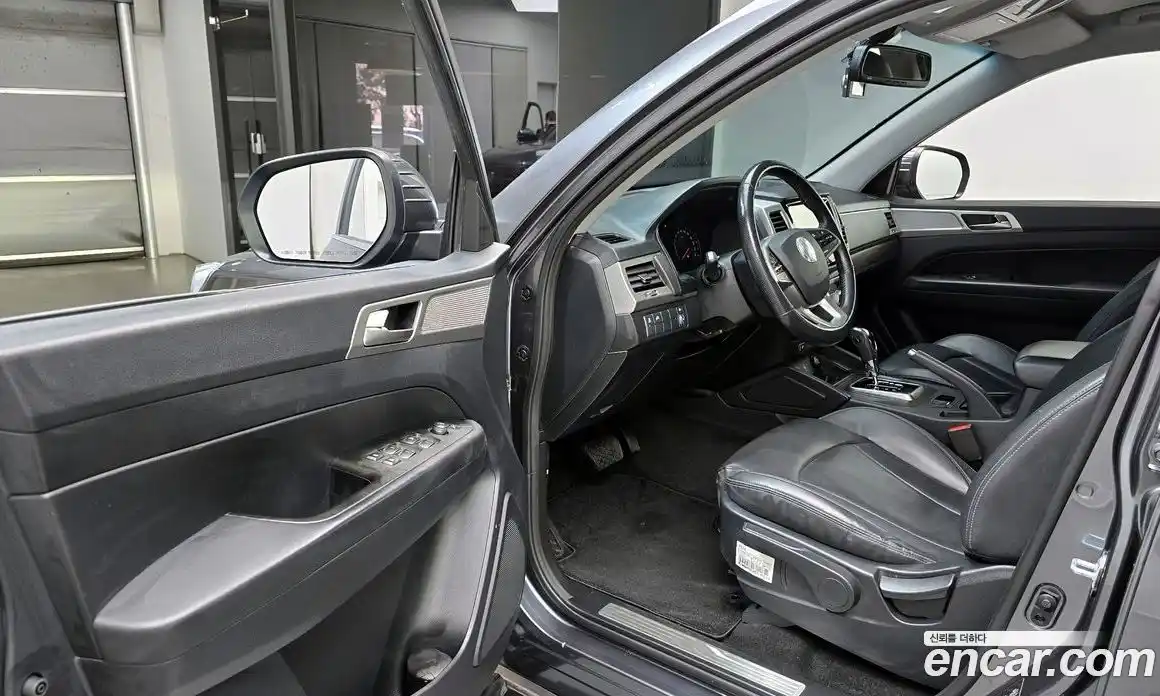 SsangYong Rexton 2019 2.2 Автомат в Москве № 36031, фото 13