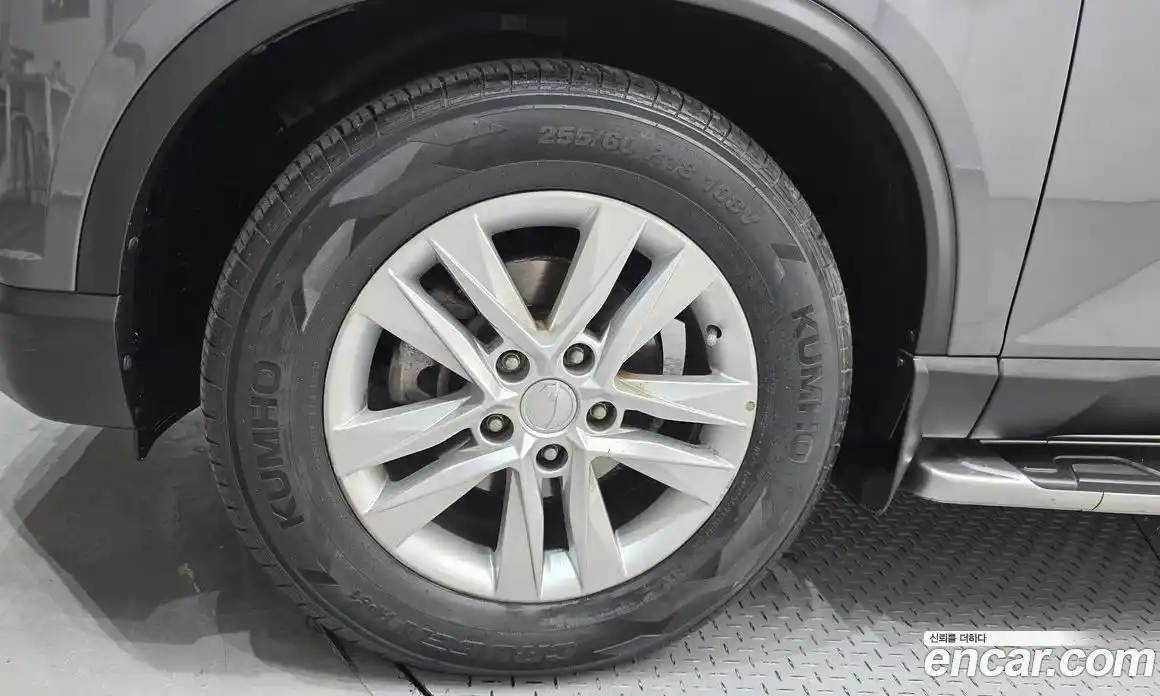 SsangYong Rexton 2019 2.2 Автомат в Москве № 36031, фото 14