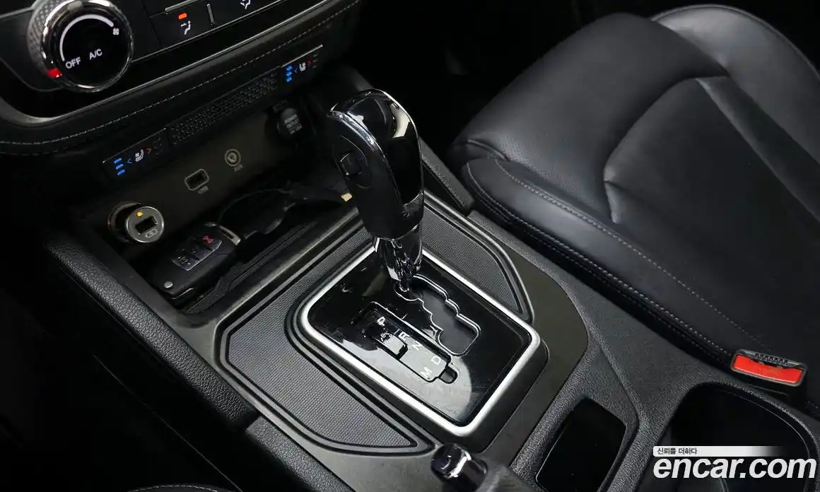 SsangYong Rexton 2019 2.2 Автомат в Москве № 36031, фото 18